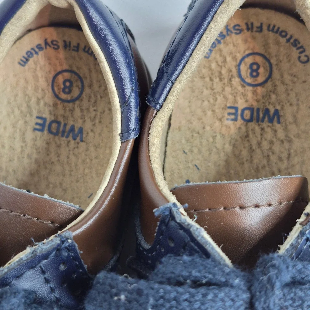 FootMates connor saddle